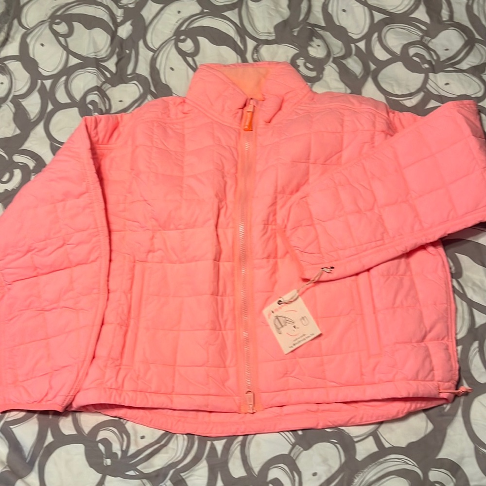 Poppy Packable Puffer Jacket